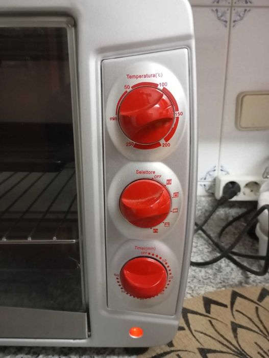 Forno de bancada  Girmi