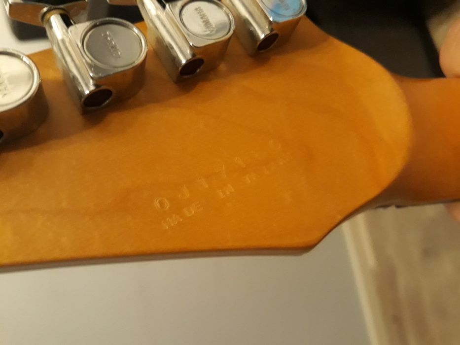 Gitara Yamaha RGX 312 + wzmacniacz PEAVEY model  Wy