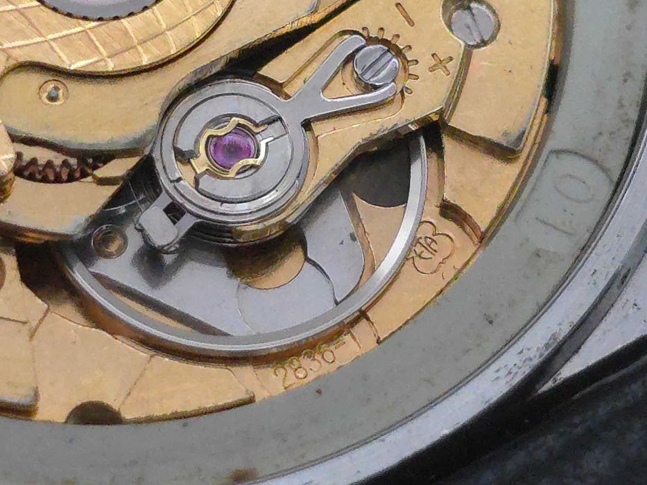 Automatyczny Rado Voyager z mikroregulacją
