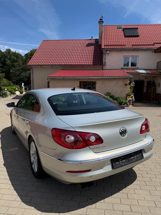 Passat cc 1.8tsi dsg