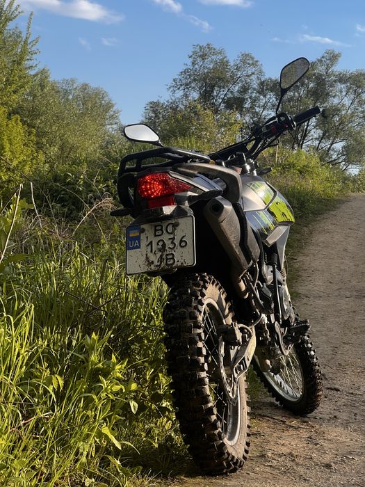 Shineray 6c 250 | шінерай 6с 250