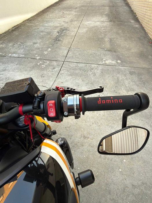 2025 Triumph trident 660