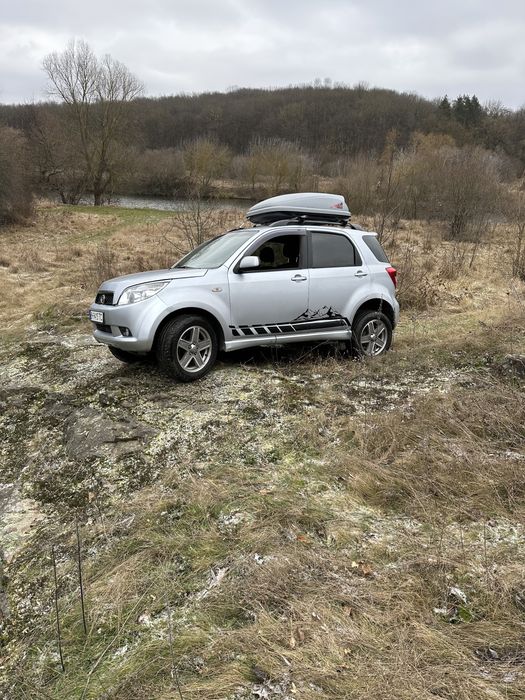 Продам Daihatsy Terios 4*4 автомат