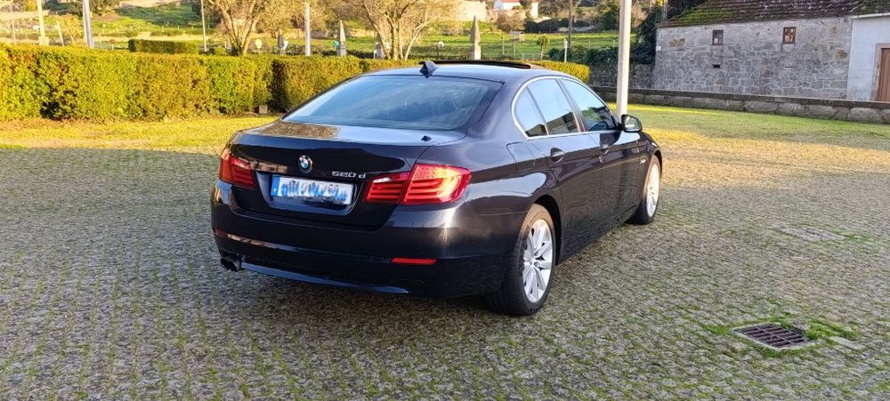 BMW 520 d Luxury