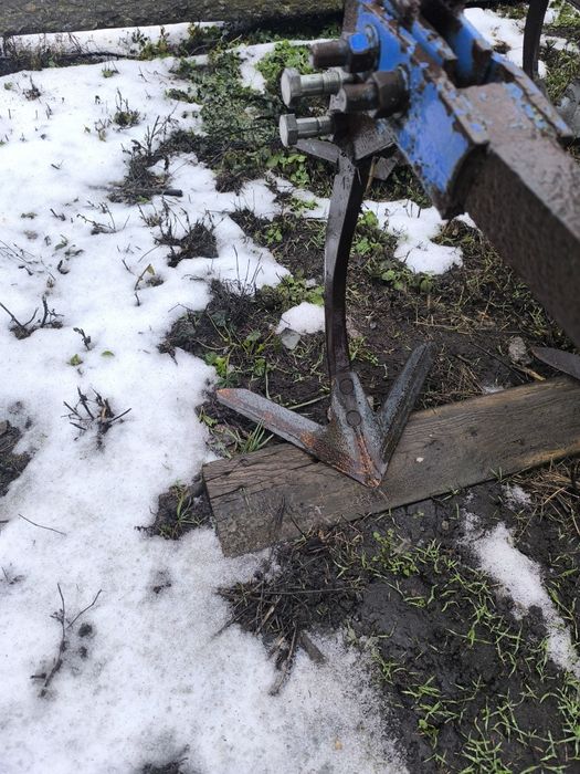 Культиватор КПС 4. 2  до МТЗ ЮМЗ