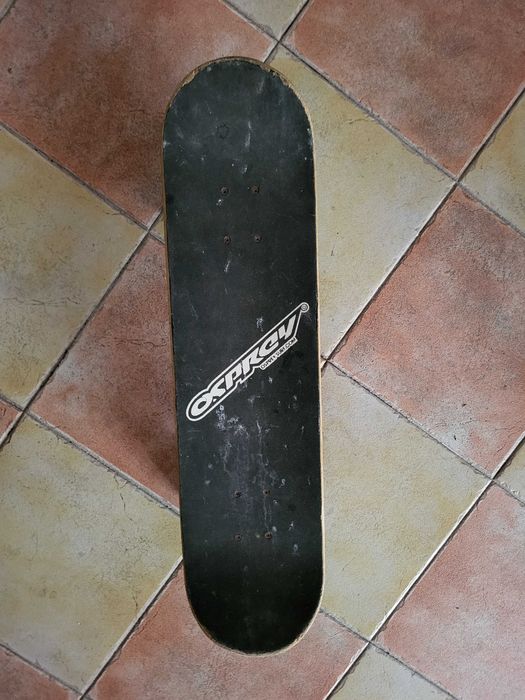 Skate Osprey Usado