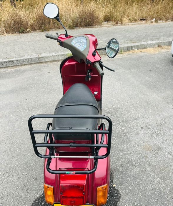 Vespa 50cc com mudanças 1994 Clássica