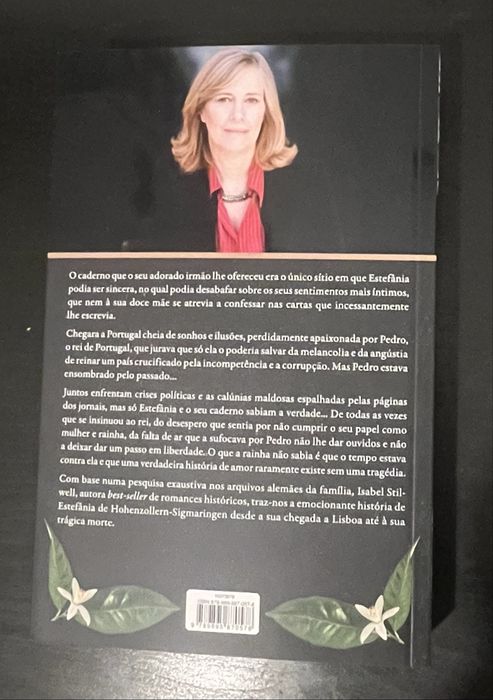 Estefânia - A Rainha Virgem