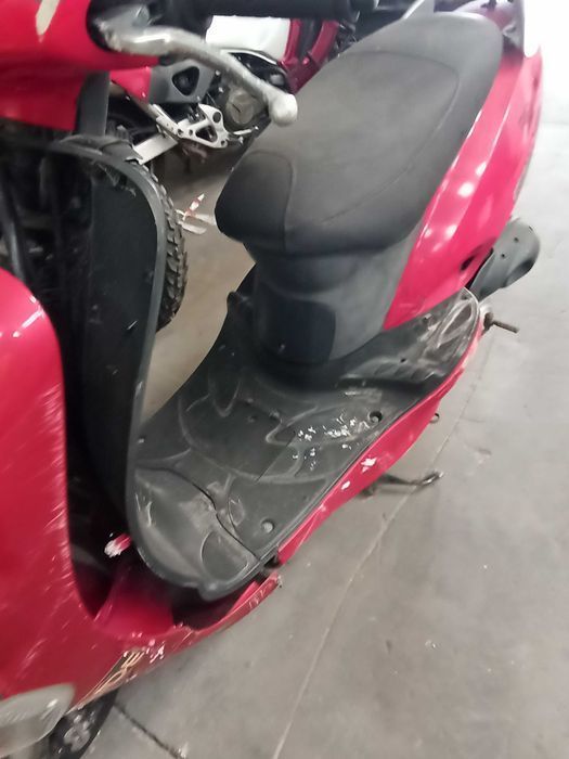 Peças Kymco Vitality