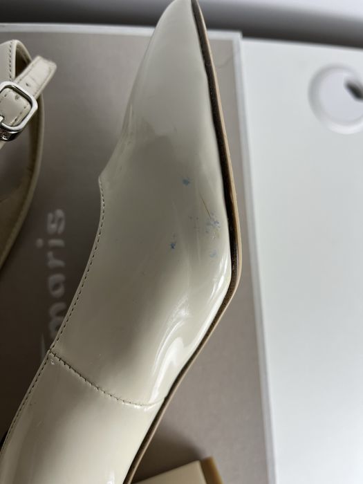 Buty na obcasie Tamaris do tańca rozmiar 36