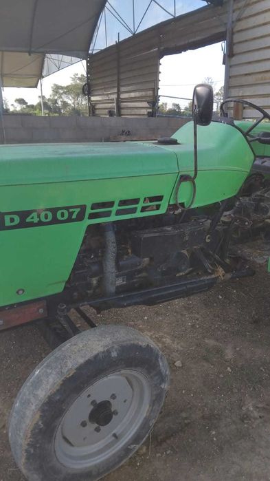 Trator Agrícola Deutz