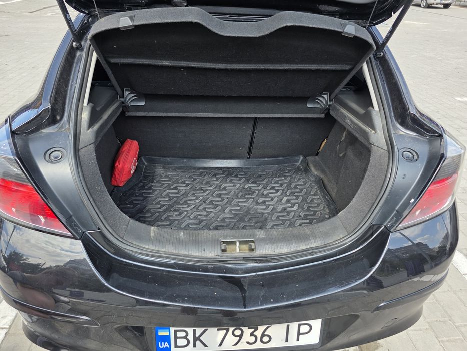 Open astra h 1.7