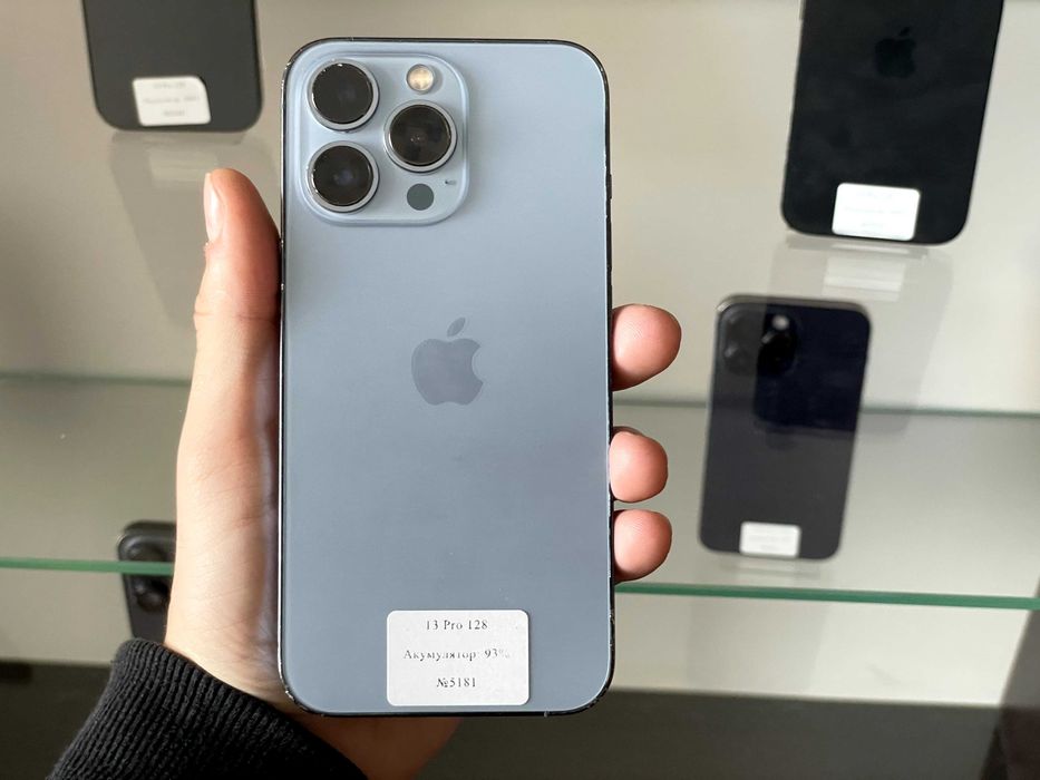 iPhone 13 Pro 128 Gb Neverlock / Магазин + Гарантія