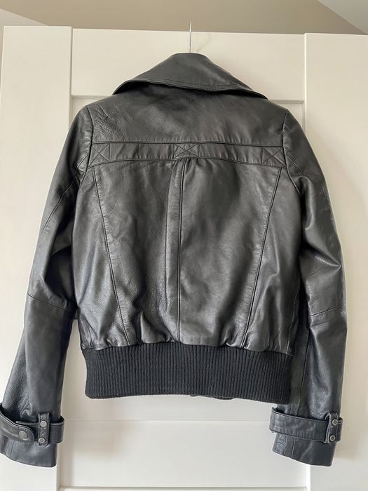 Kurtka skórzana Cubus 36