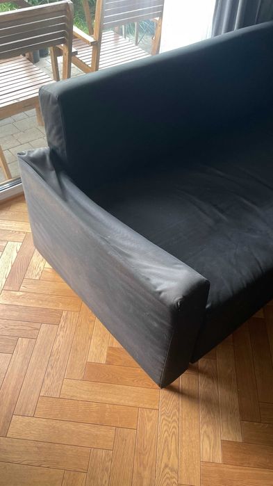 narożnik IKEA z funkcją spania (stary model)