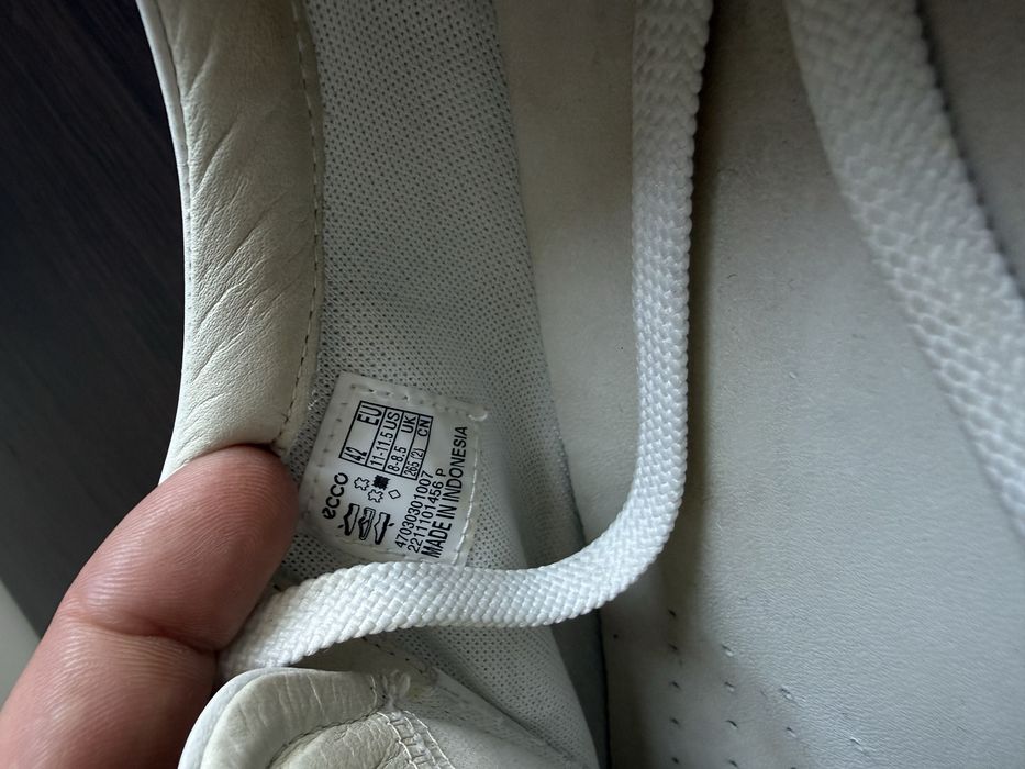 Кросівки ECCO Soft 7 (47030301007) Розмір 42 на 27 см Шкіра