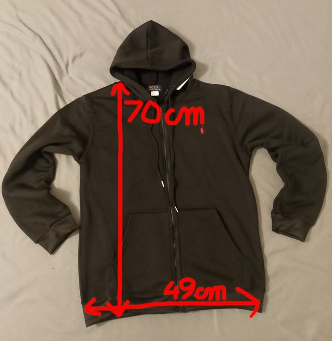 Komplet bluza i dresy polo Ralph Lauren