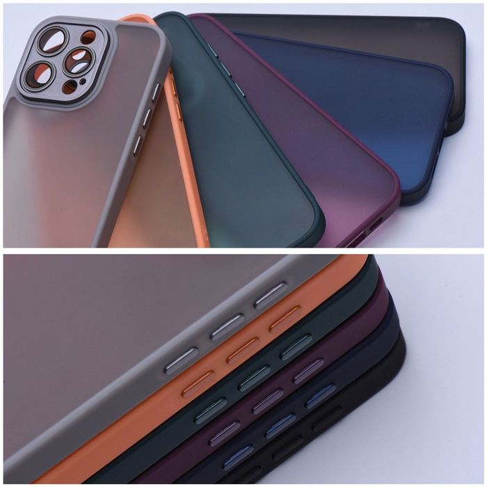 Futerał Variete Do Samsung S25 Plus Stalowy