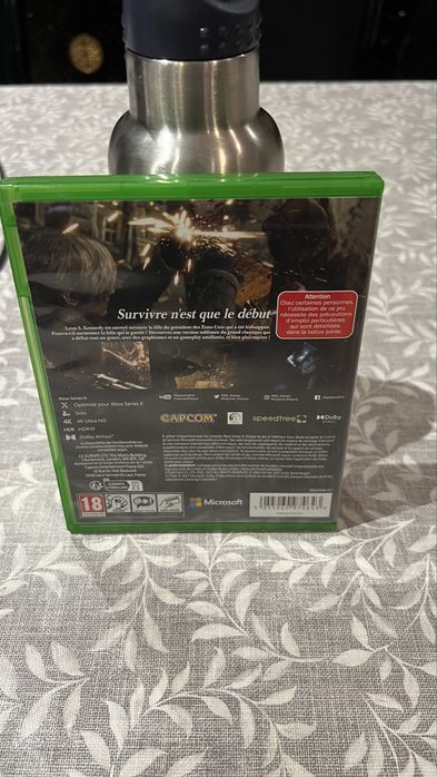 Resident evil 4 - xbox