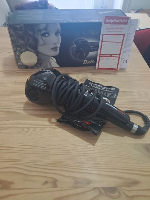 Babyliss Pro Miracurl NOVO