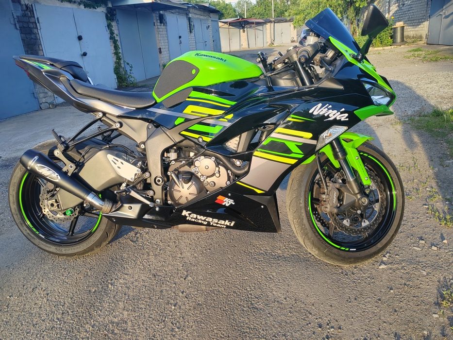 ほあほあ kawasaki zx4r - купити мототехніку - Ціна на OLX.ua