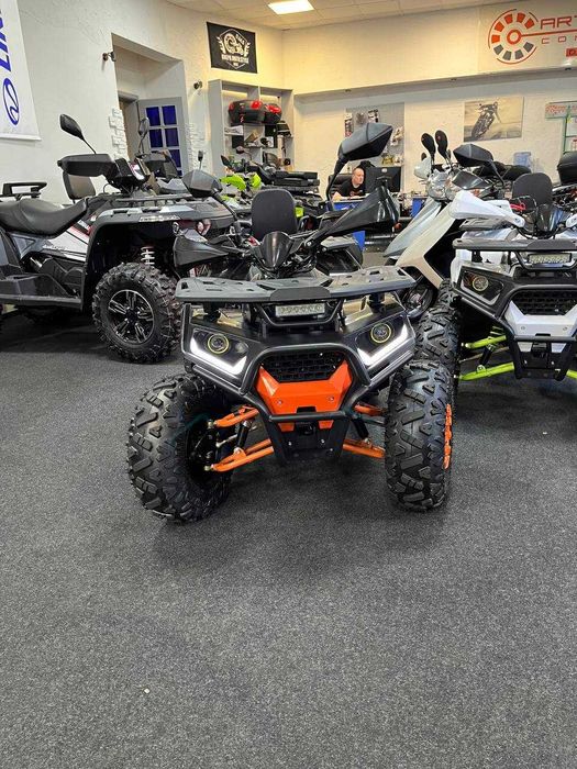 АКЦИЯ квадроцикл Sport Energy AY125 МотоСалон АртМото Днепр