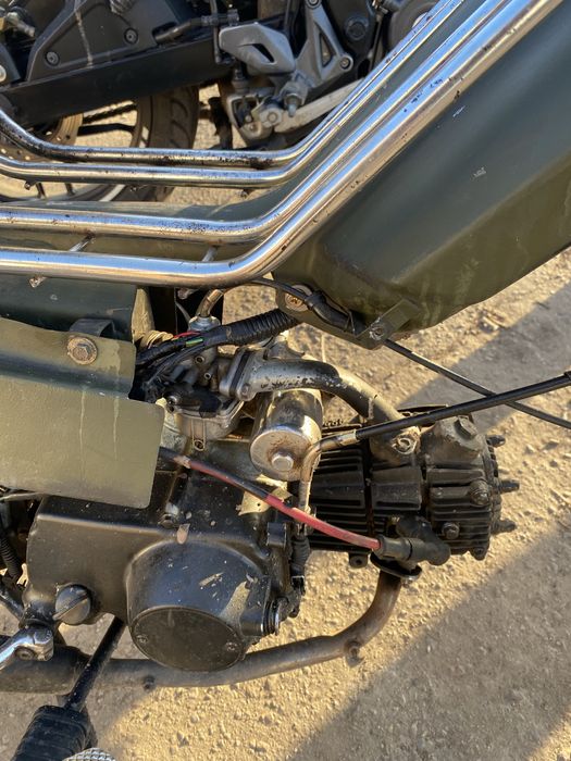 Продам дельту на ходу