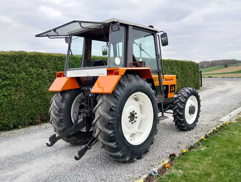 Renault 75-14LS sprowadzony