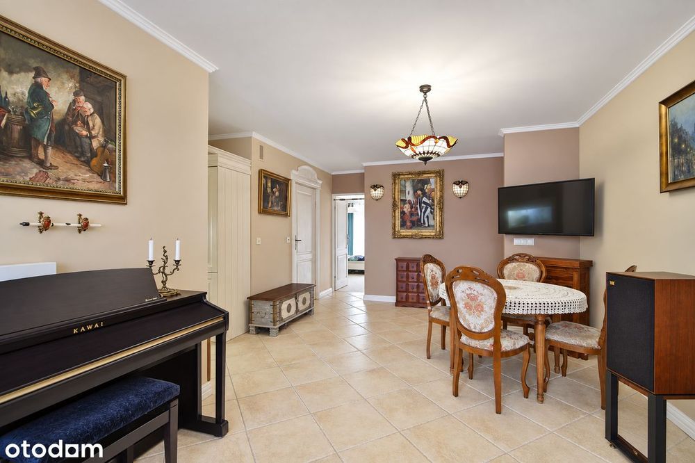 Mieszkanie 63,5m²✮2 pokoje✮Garaż✮Wspólnota✮Loggia✮