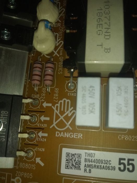 Samsung 55nu 7172