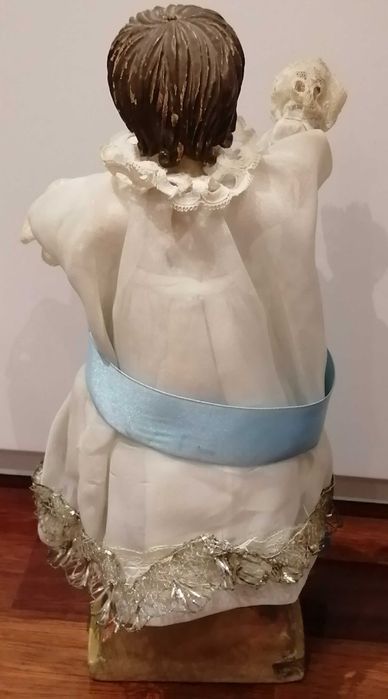 Arte Sacra - Antigo menino Jesus