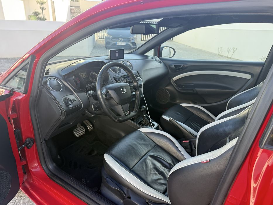 Seat Ibiza 6J Cupra