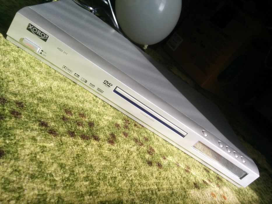MPEG4/DVD-проигрыватель Xoro HSD 311
