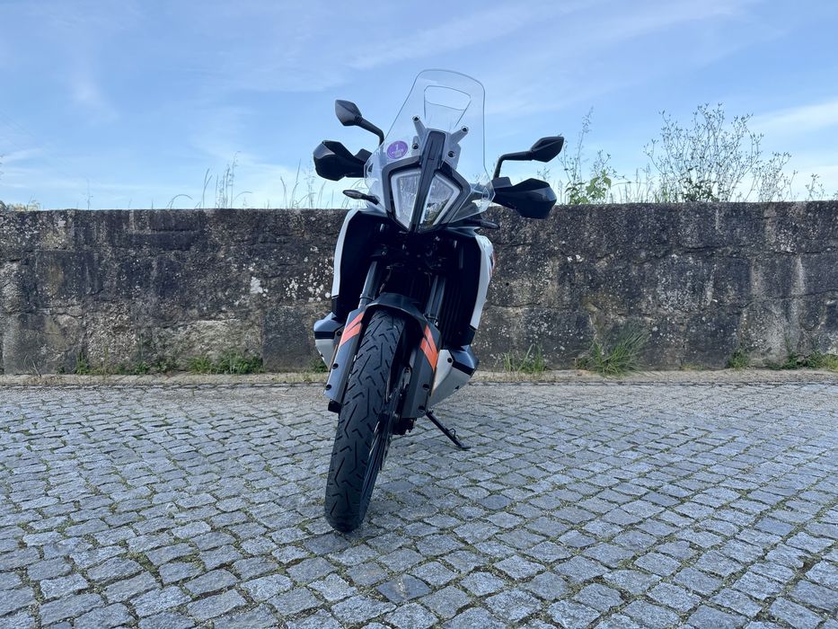 KTM 790 Adventure