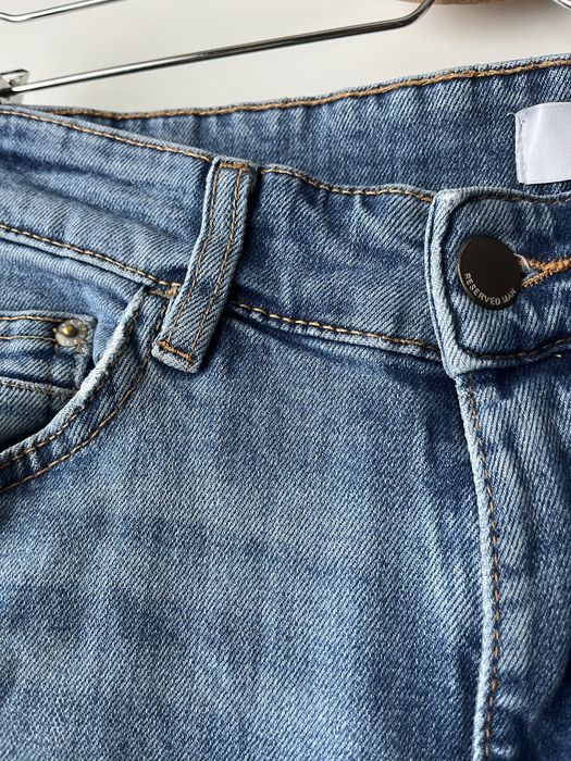 Zestaw spodni jeansowych dla nastolatka rozm. 29/32