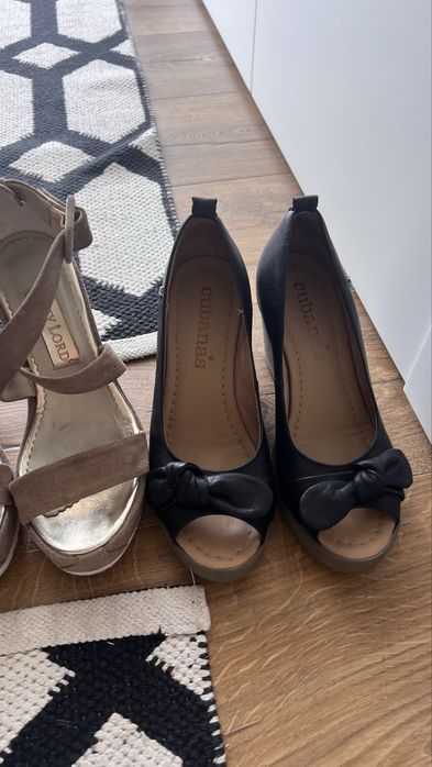 Vendo Sandalias