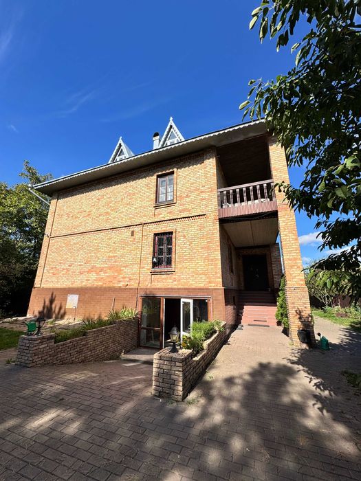 Шикарний будинок з підвалом та автономністю Морозівка Бориспіль