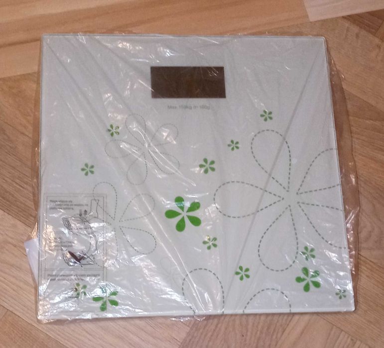 Waga elektroniczna łazienkowa. ELECTRIC CO. Model PS-5221