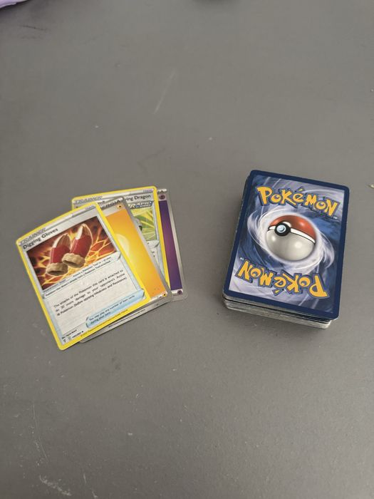 59 Cartas Pokémon