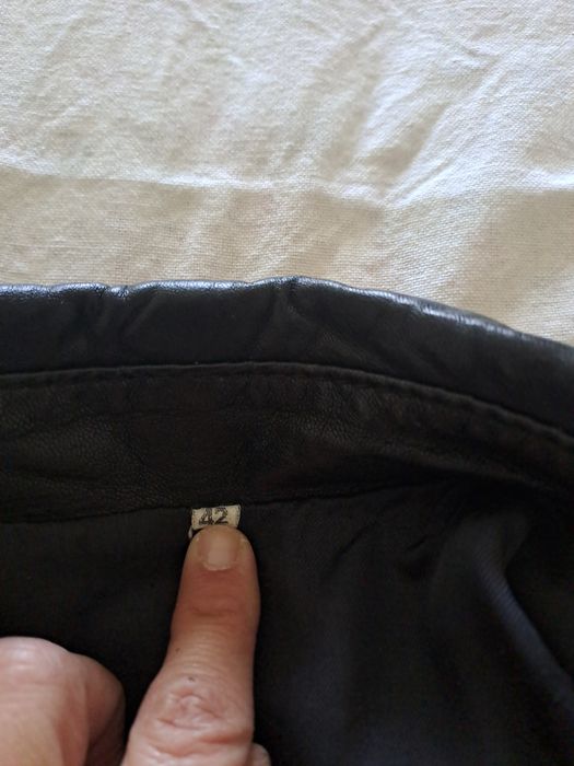 Casaco de senhora em pele