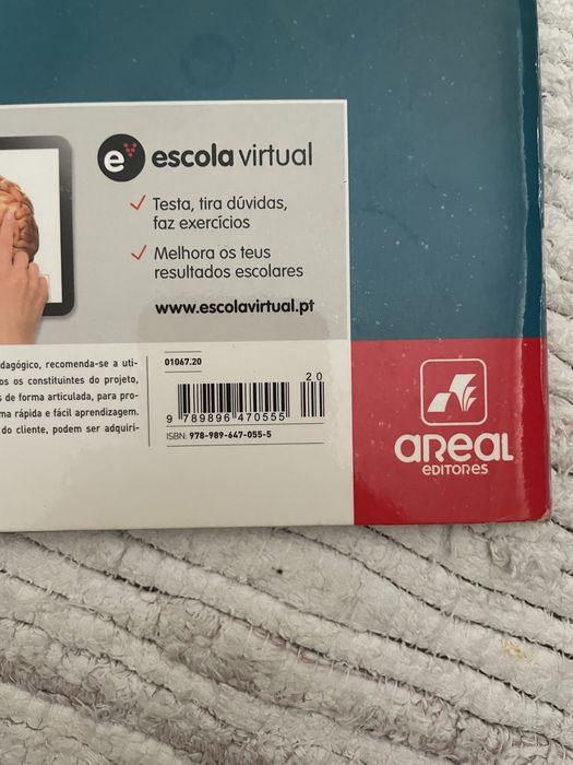 Caderno de Atividades Biologia 12°ano