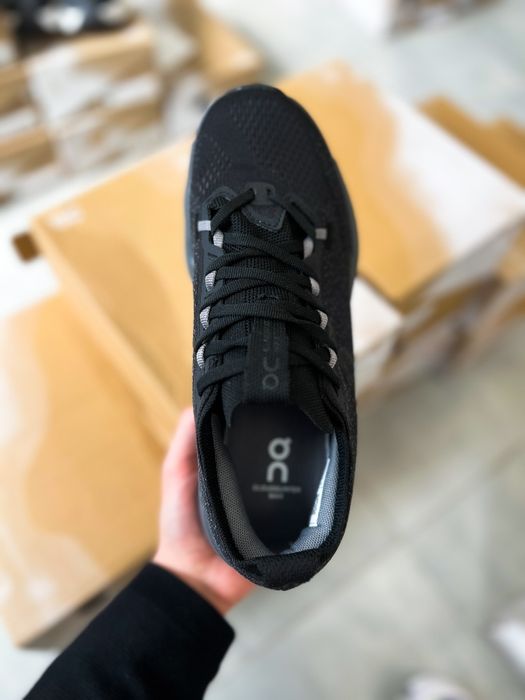 кросівки On Running CloudTec Phase Black Edition