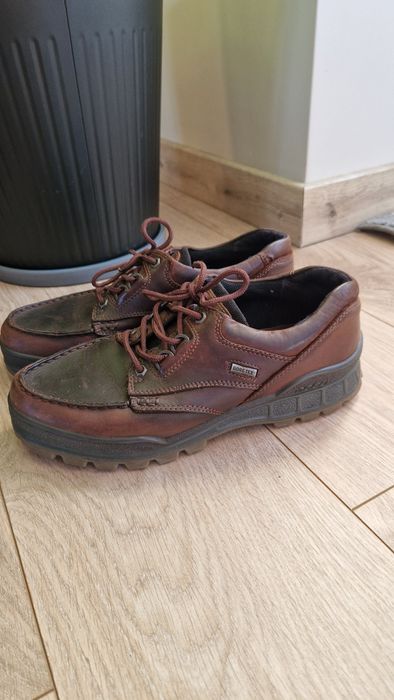 ECCO Track buty roz.41 gore-tex
