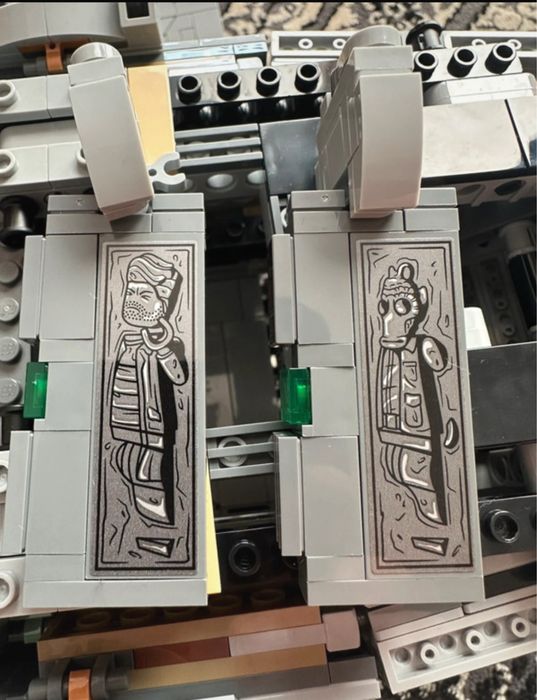 Lego The Razer Crest 75331 Brzeszczot Star Wars