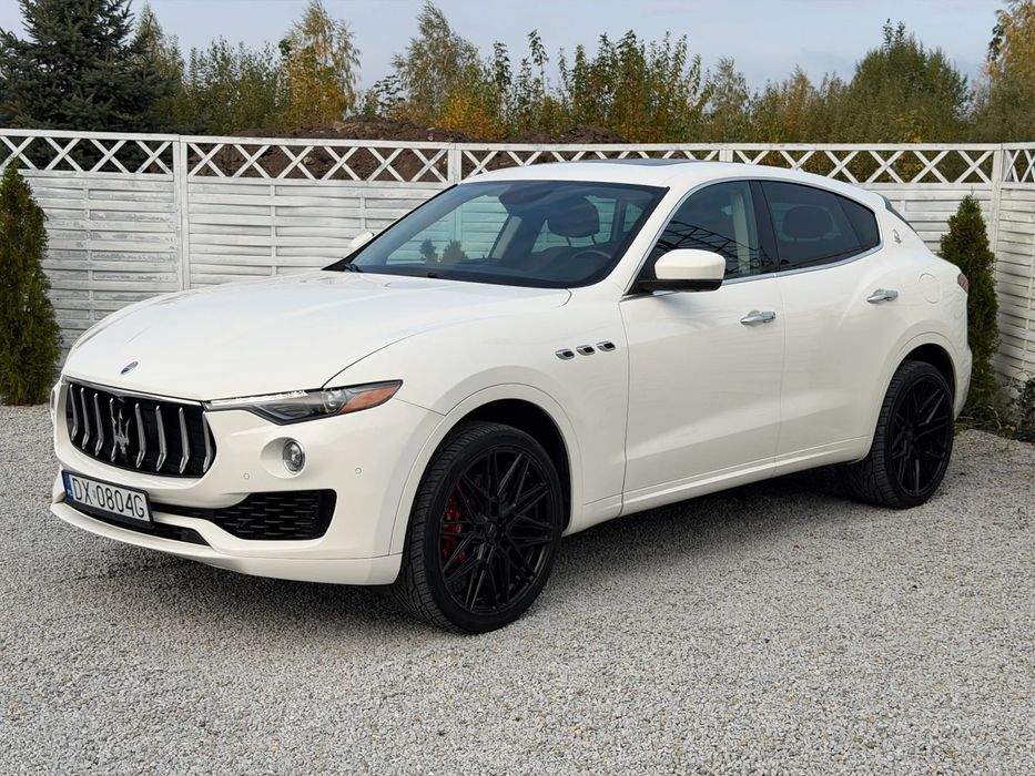 Maserati Levante