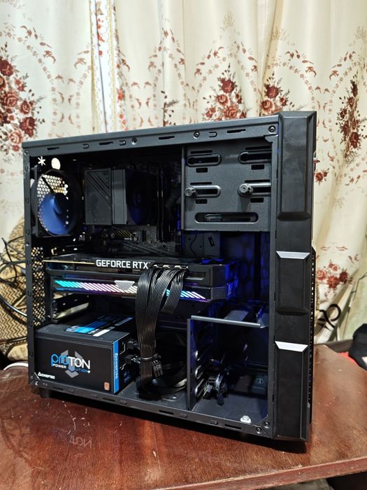 Продам ПК RTX 3070TI