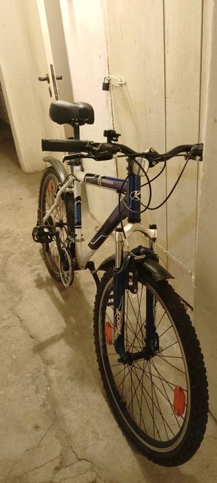 Rower młodzieżowy Kross