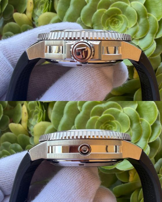 Tissot Seastar 2000 Powermatic 80