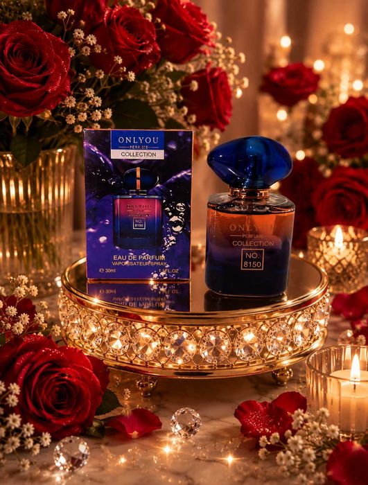 Woda perfumowana Damska Onlyou Perfume Collection No. 8150 My Way