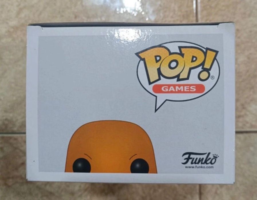POP Funko Pokemon Charmander